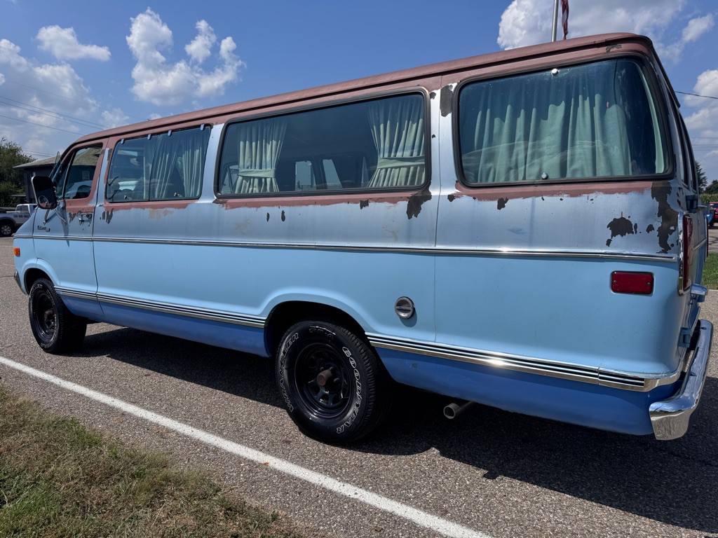 1978 Dodge Ram Van Image 7