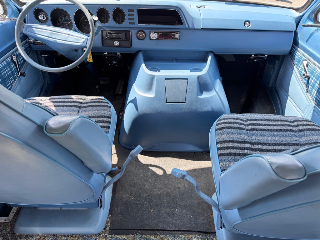 1978 Dodge Ram Van Image 9