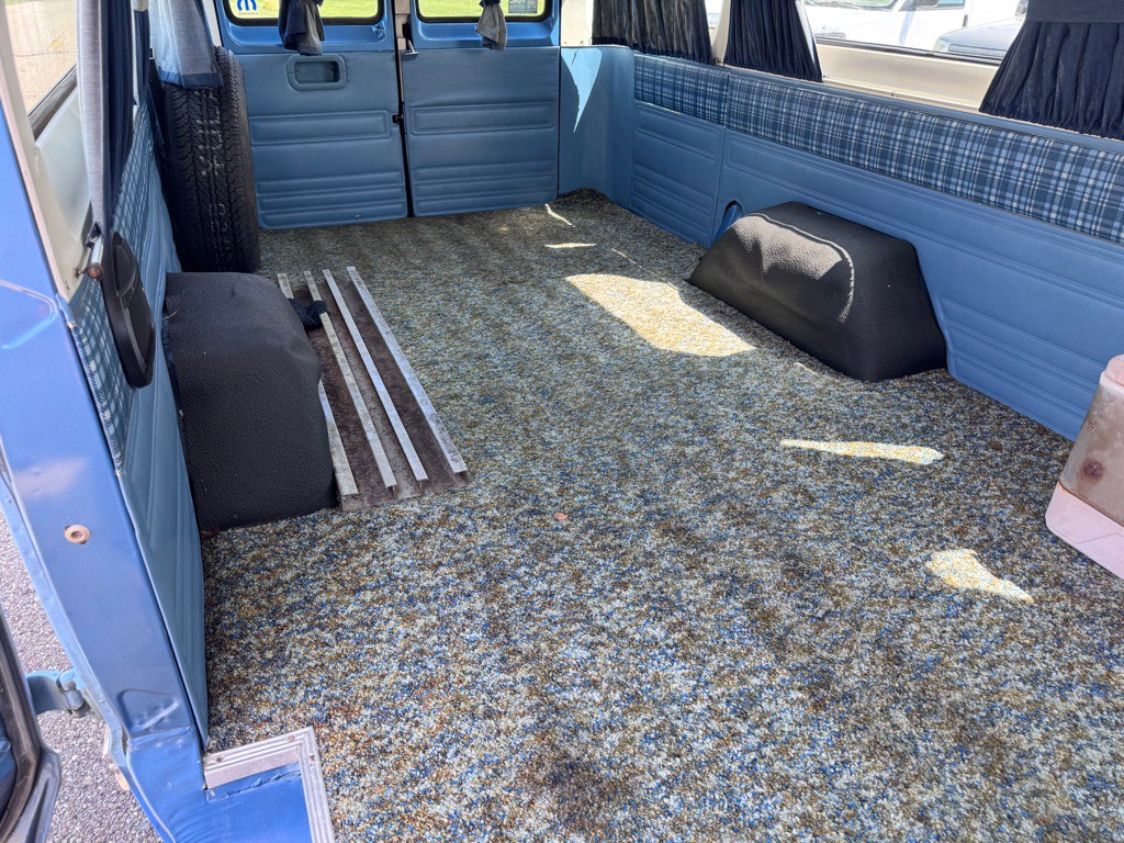1978 Dodge Ram Van Image 12