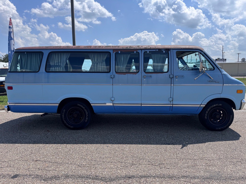 1978 Dodge Ram Van Image 20