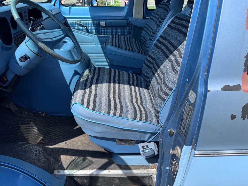 1978 Dodge Ram Van Image 10