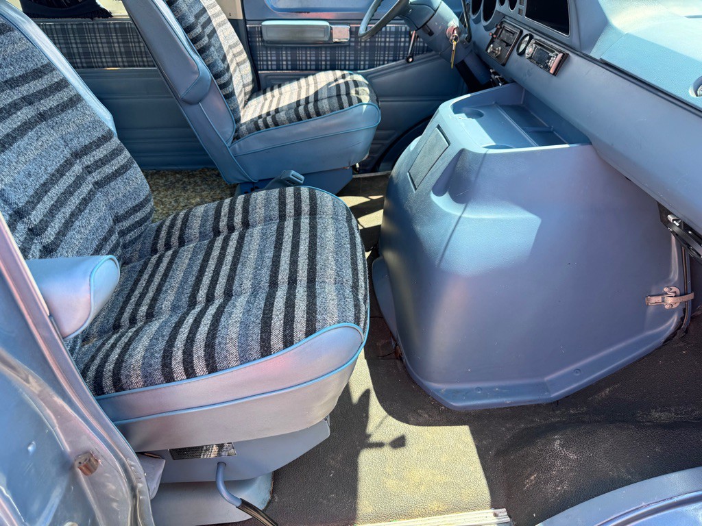 1978 Dodge Ram Van Image 11