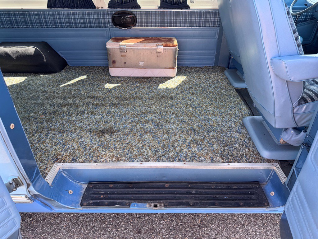 1978 Dodge Ram Van Image 13