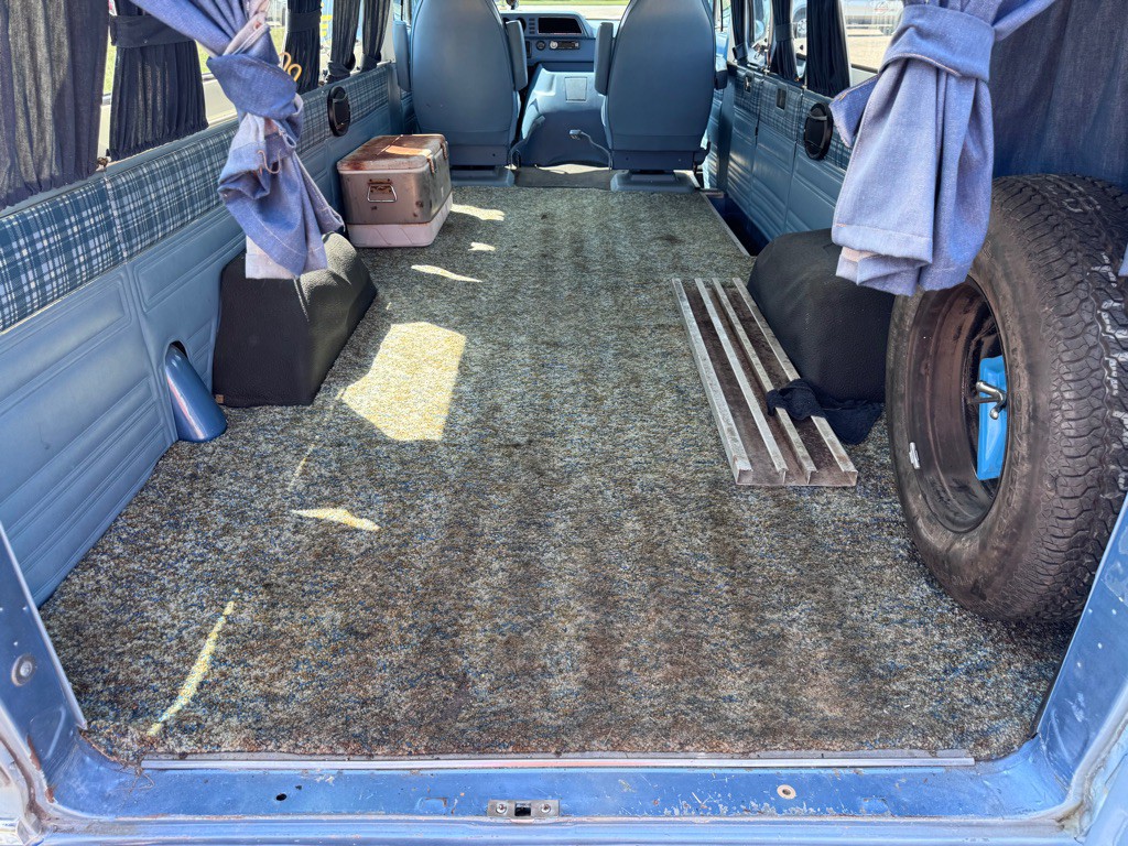 1978 Dodge Ram Van Image 14