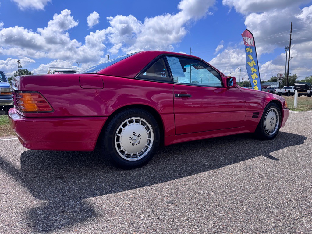 1991 Mercedes-Benz 500 Image 6
