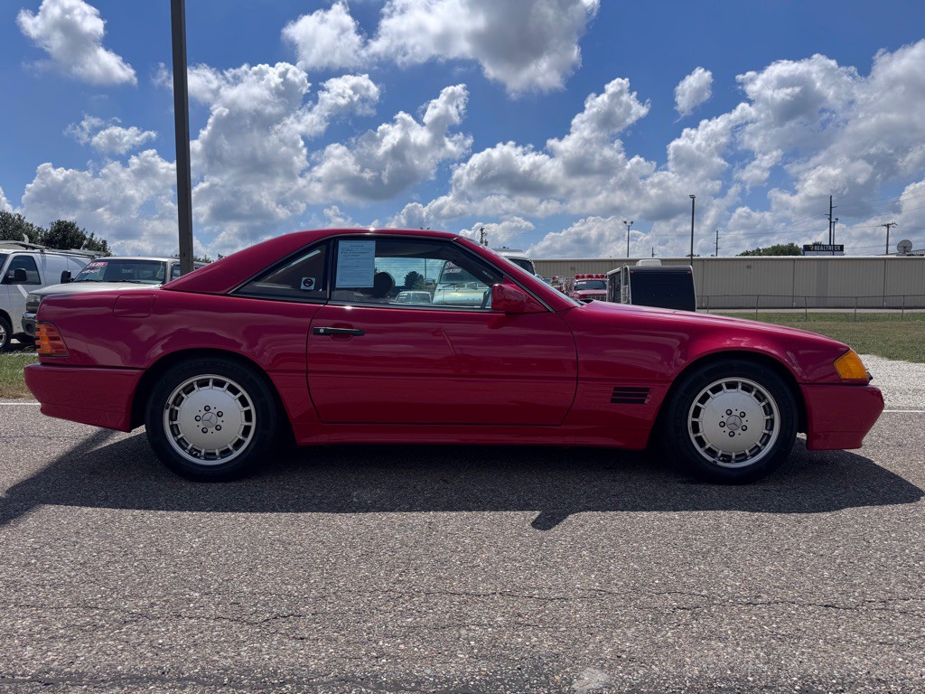 1991 Mercedes-Benz 500 Image 19