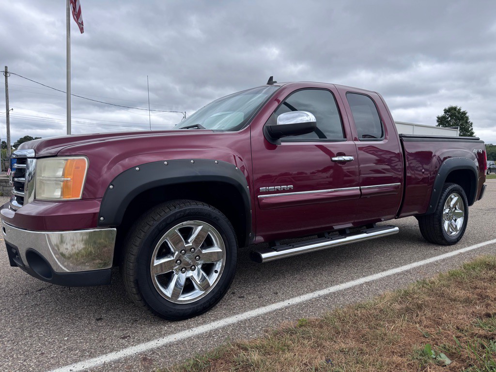 2013 GMC Sierra 1500 Image 3