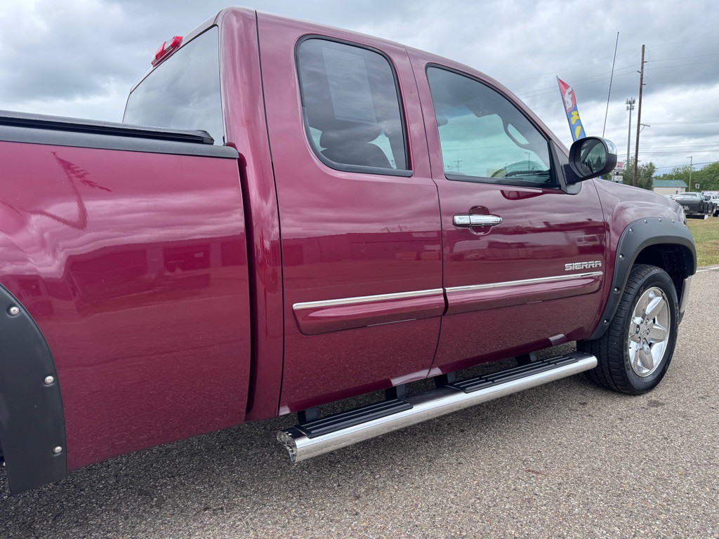 2013 GMC Sierra 1500 Image 4