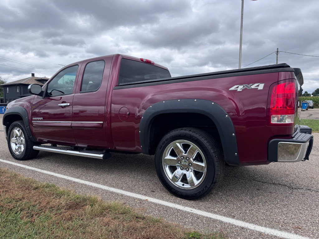 2013 GMC Sierra 1500 Image 5