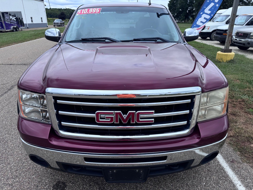 2013 GMC Sierra 1500 Image 7