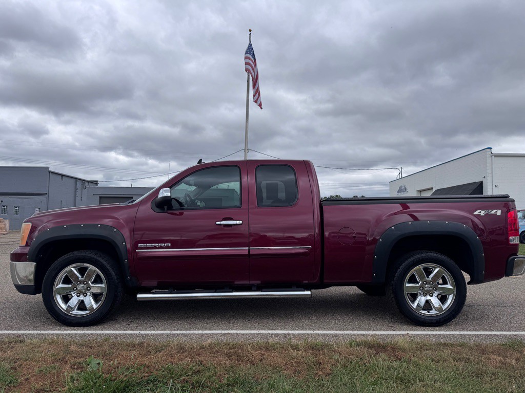 2013 GMC Sierra 1500 Image 8