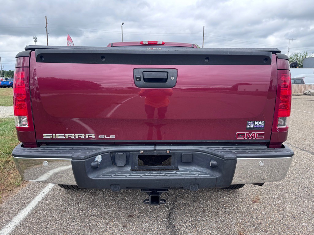 2013 GMC Sierra 1500 Image 14