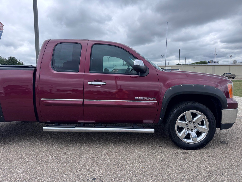 2013 GMC Sierra 1500 Image 19
