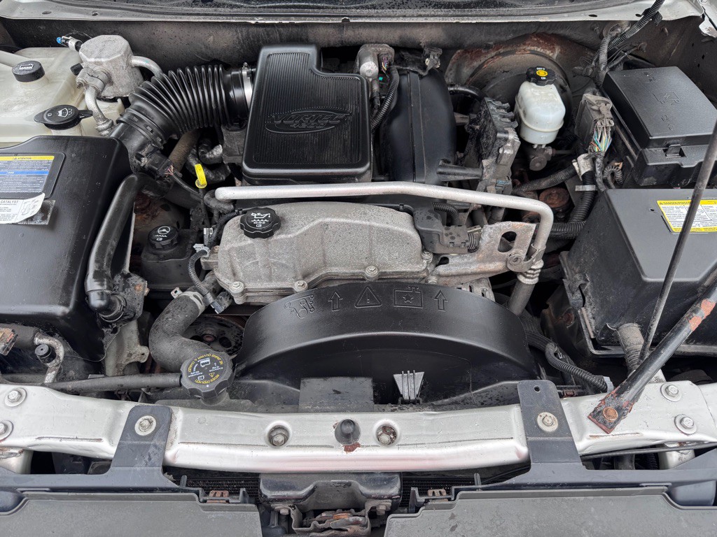 2006 Chevrolet Trailblazer Image 5