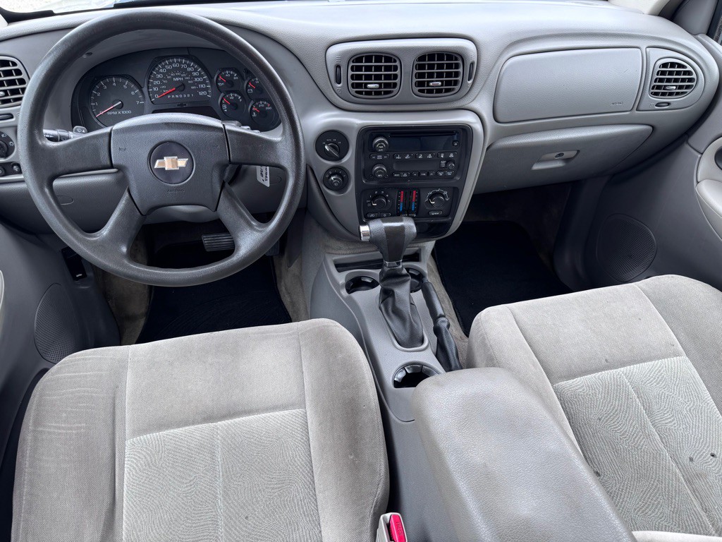 2006 Chevrolet Trailblazer Image 10