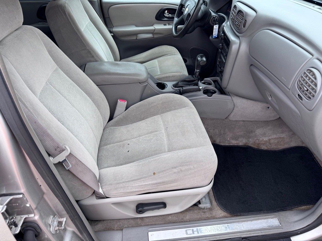 2006 Chevrolet Trailblazer Image 11