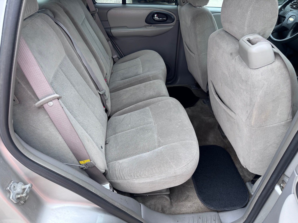 2006 Chevrolet Trailblazer Image 12