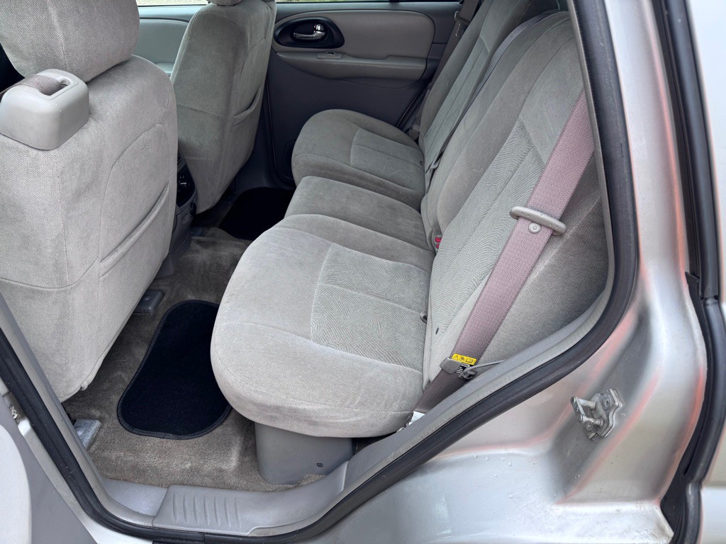 2006 Chevrolet Trailblazer Image 13