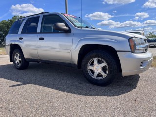Image for 2006 Chevrolet Trailblazer LS ID: 6781445