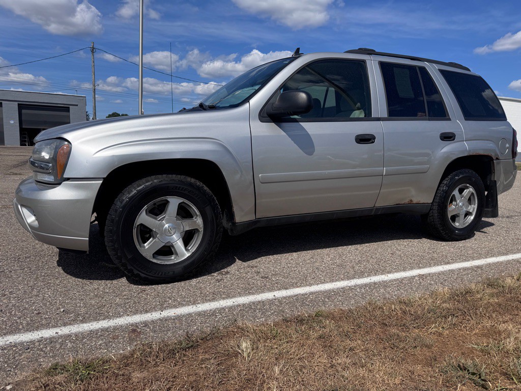 2006 Chevrolet Trailblazer Image 3