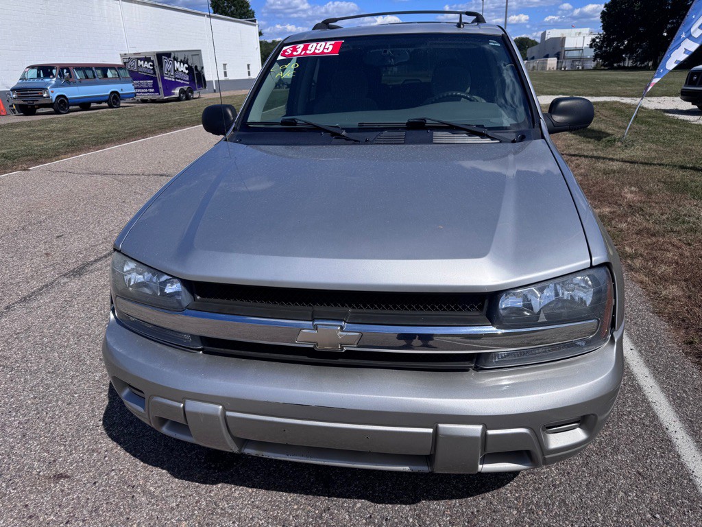 2006 Chevrolet Trailblazer Image 4