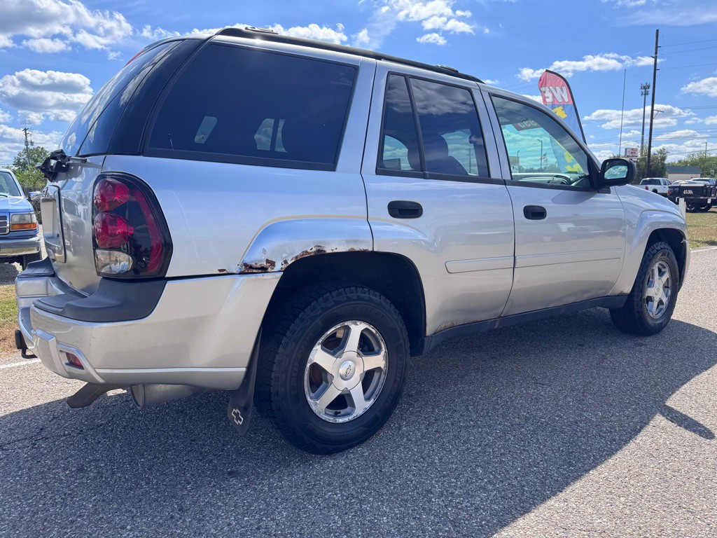 2006 Chevrolet Trailblazer Image 6