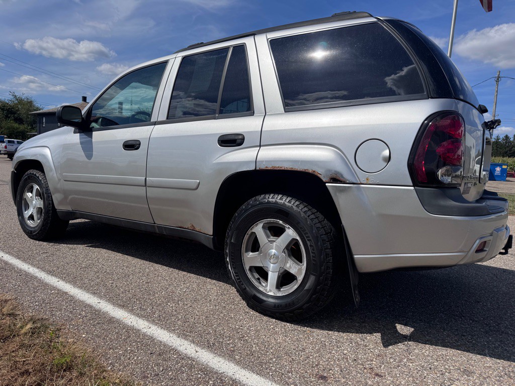 2006 Chevrolet Trailblazer Image 7