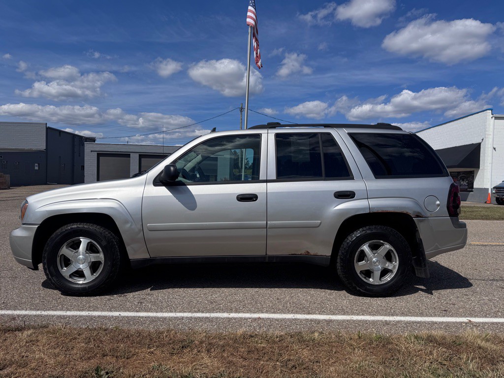 2006 Chevrolet Trailblazer Image 8