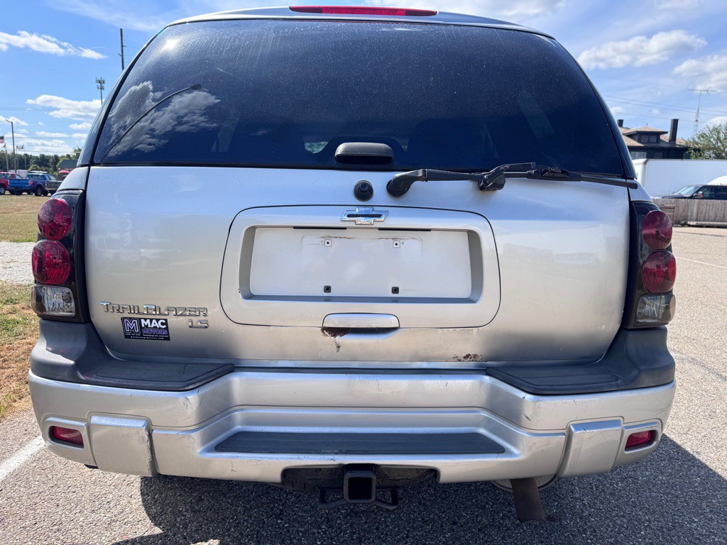 2006 Chevrolet Trailblazer Image 15