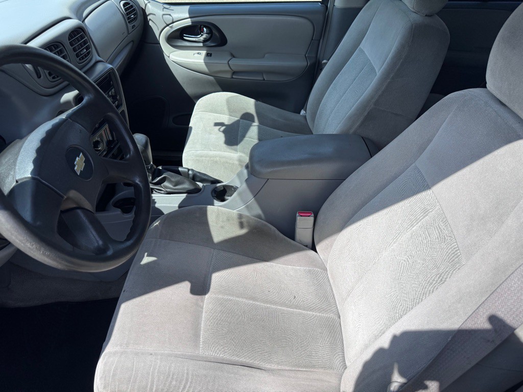 2006 Chevrolet Trailblazer Image 20