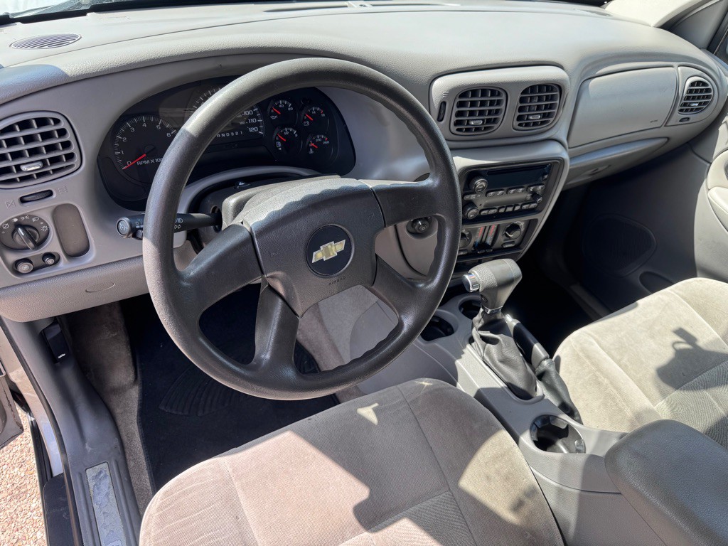 2006 Chevrolet Trailblazer Image 22
