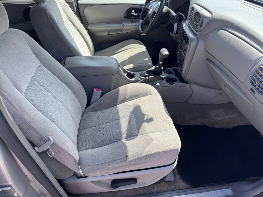 2006 Chevrolet Trailblazer Image 23