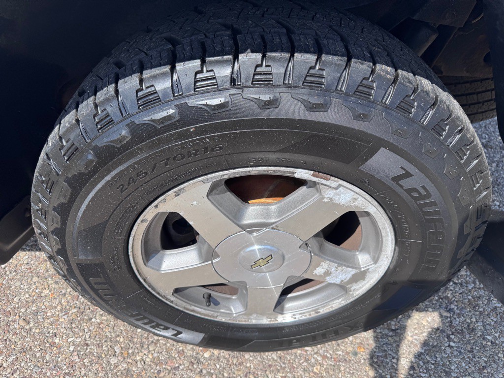 2006 Chevrolet Trailblazer Image 28