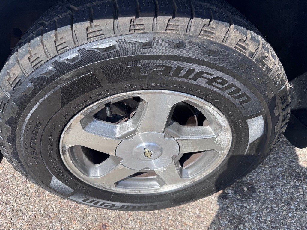 2006 Chevrolet Trailblazer Image 29