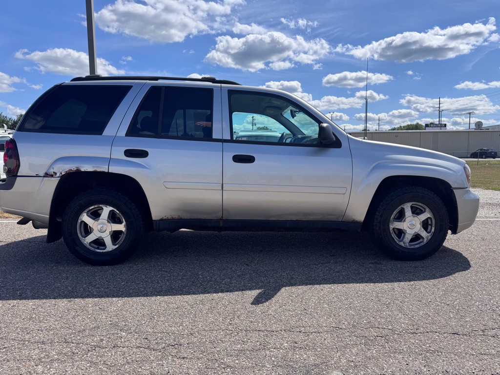 2006 Chevrolet Trailblazer Image 30
