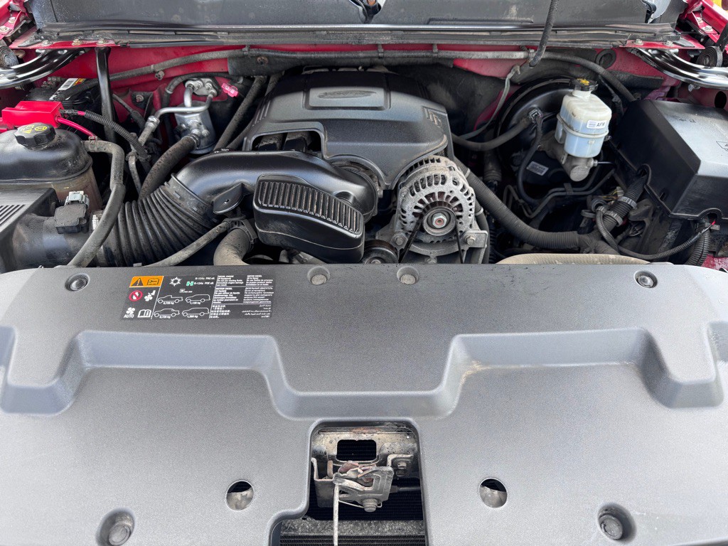 2012 Chevrolet Silverado 1500 Image 5