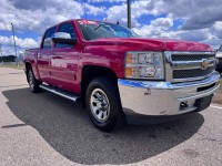 Image for 2012 Chevrolet Silverado 1500 1500 LS CREW CAB ID: 6781493