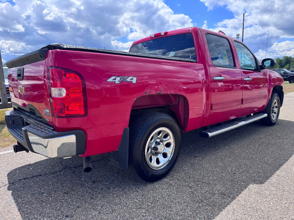 2012 Chevrolet Silverado 1500 Image 6