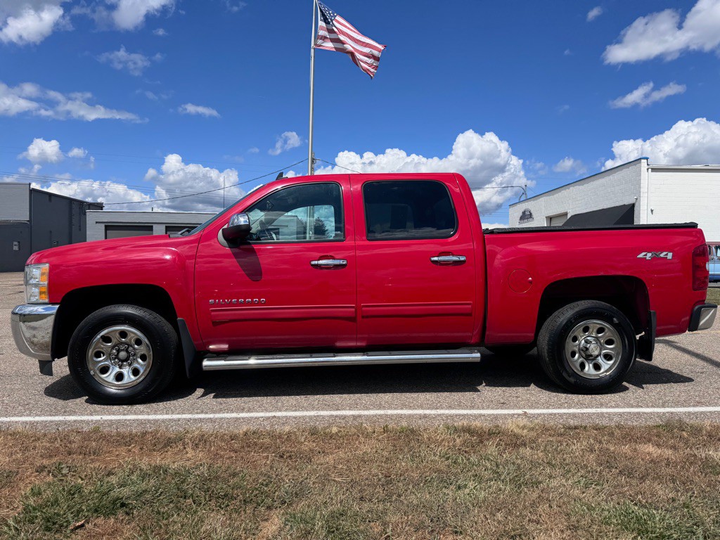 2012 Chevrolet Silverado 1500 Image 8