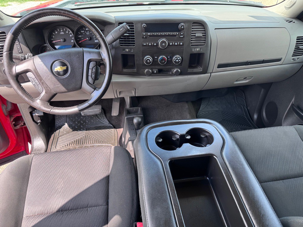 2012 Chevrolet Silverado 1500 Image 9