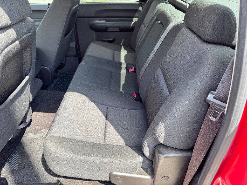 2012 Chevrolet Silverado 1500 Image 11