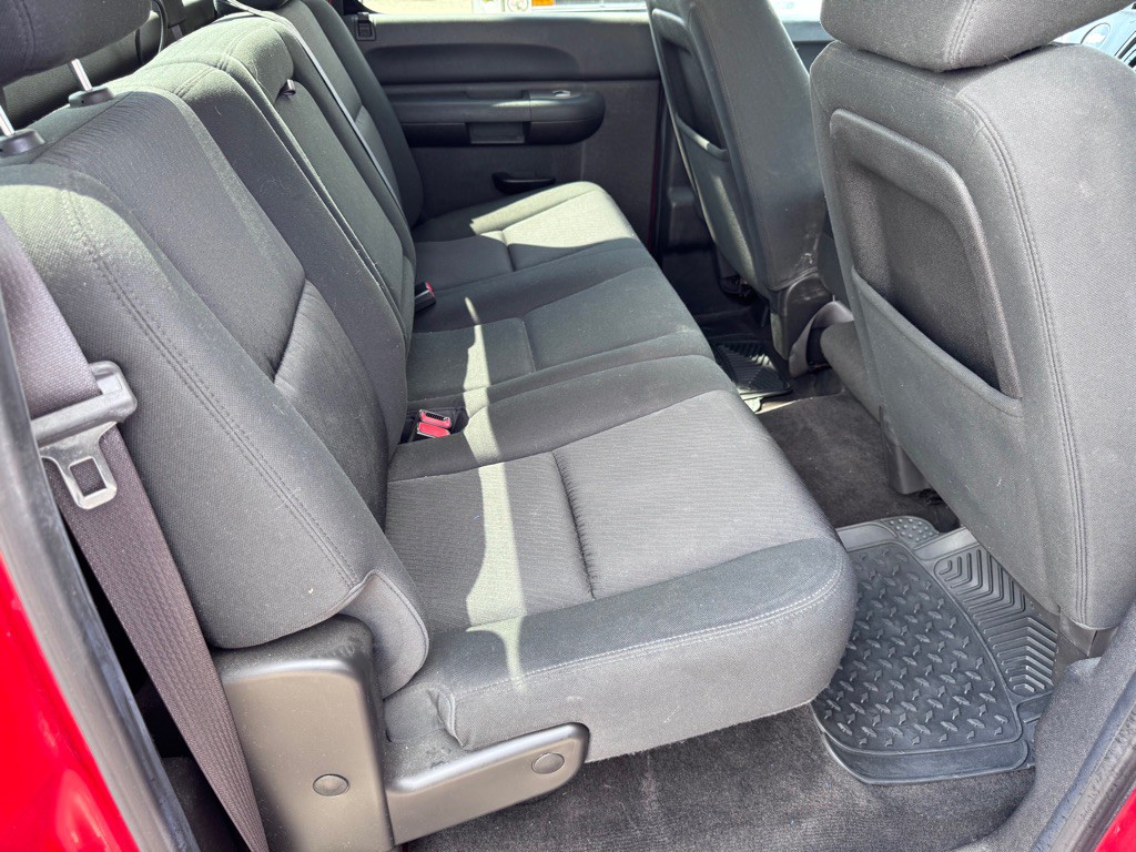 2012 Chevrolet Silverado 1500 Image 12