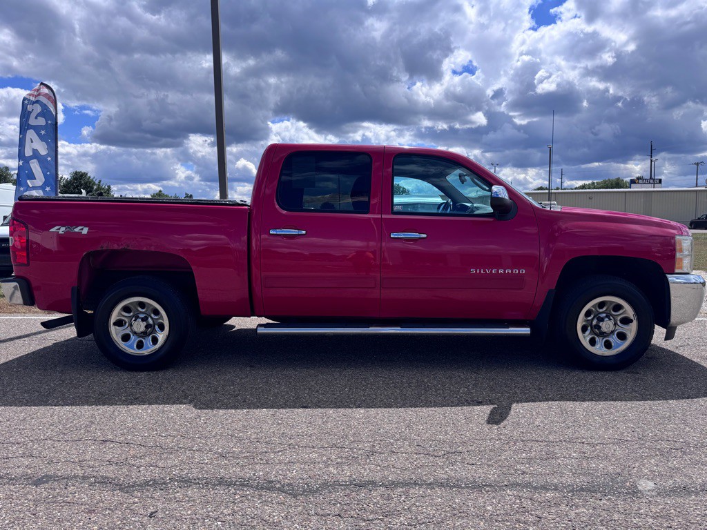 2012 Chevrolet Silverado 1500 Image 18