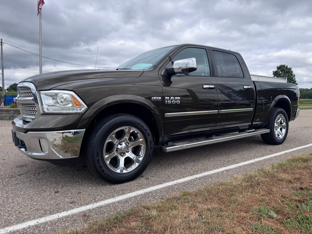2013 Dodge Ram 1500 Image 3