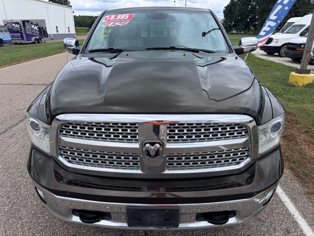 2013 Dodge Ram 1500 Image 4
