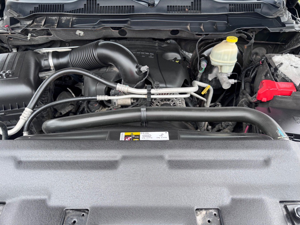 2013 Dodge Ram 1500 Image 5