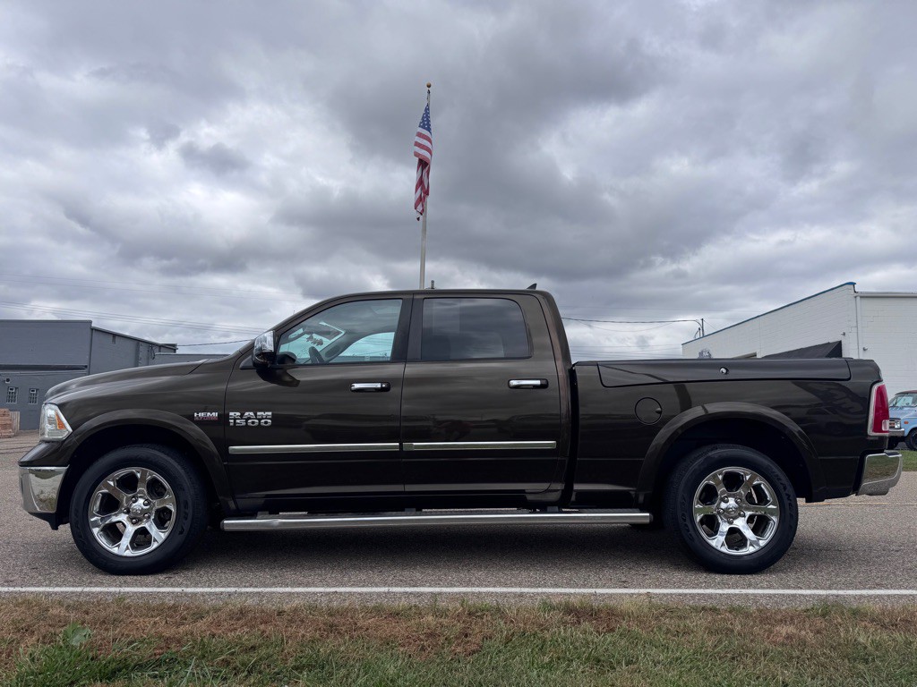 2013 Dodge Ram 1500 Image 8