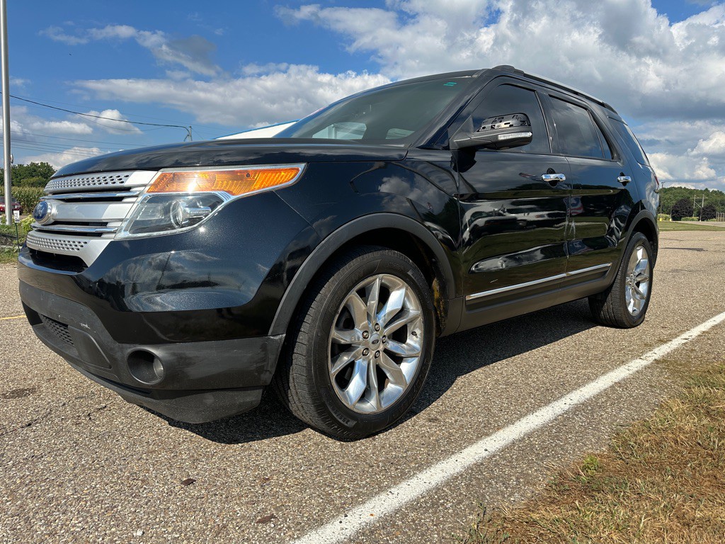 2015 Ford Explorer Image 3