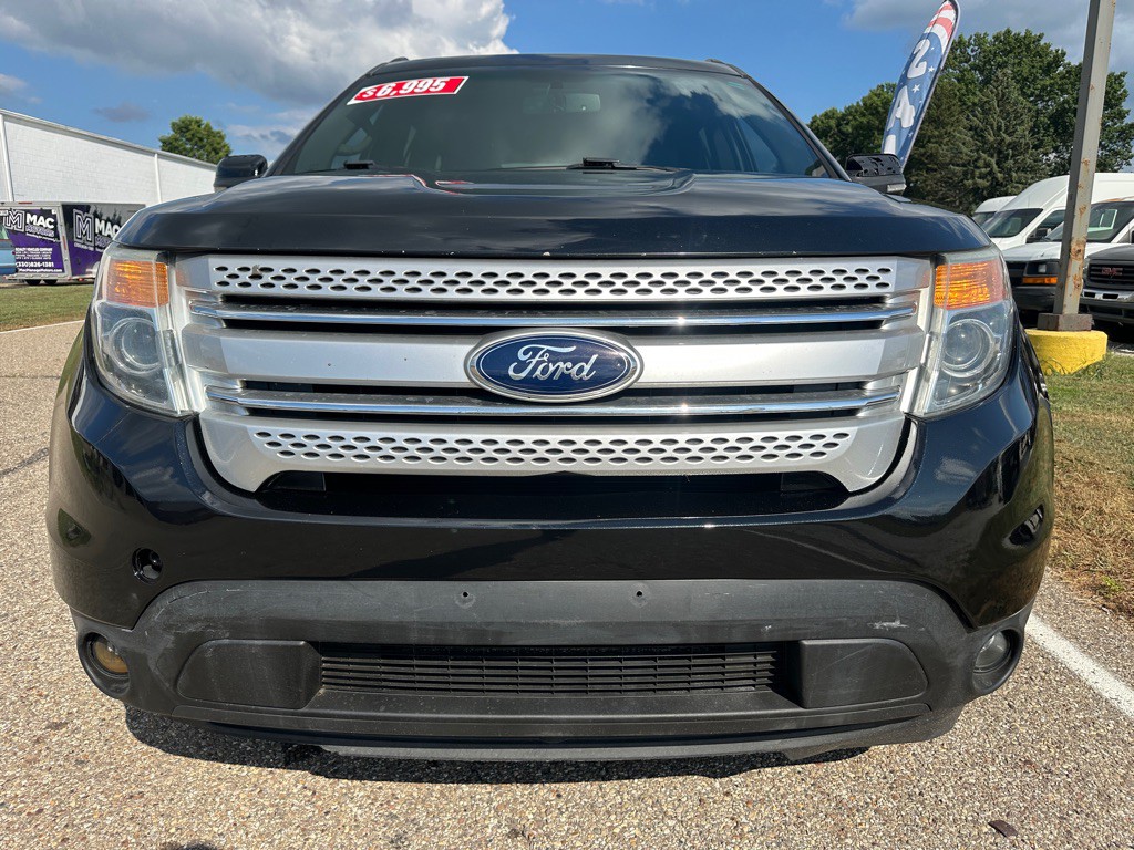 2015 Ford Explorer Image 4