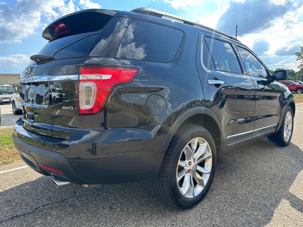 2015 Ford Explorer Image 6